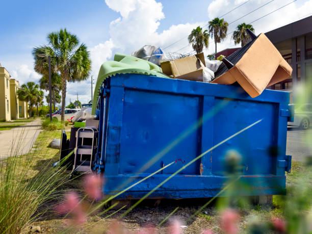 Best Construction Debris Removal  in Key Biscayne, FL